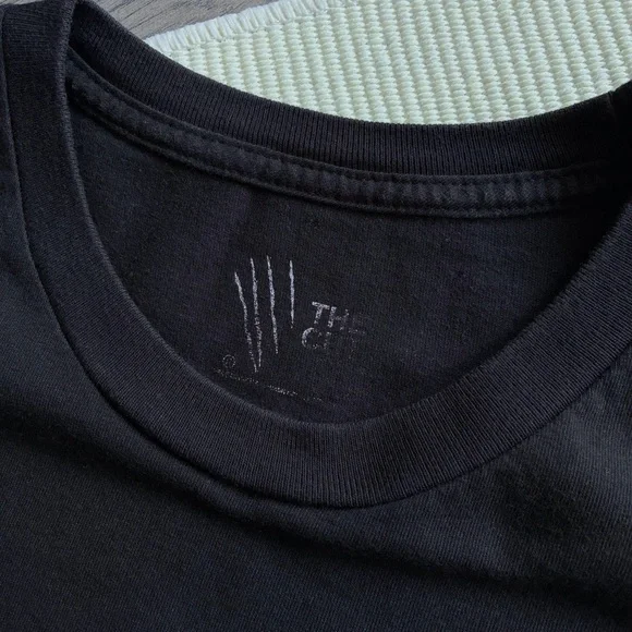 Rare SSUR COMME des FUGAZI Black T-shirt - Picture 3 of 3